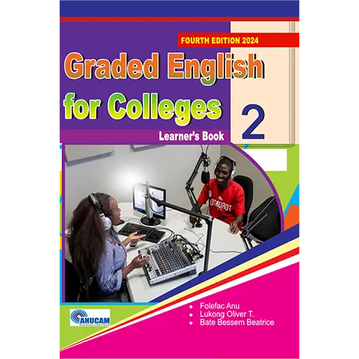 Graded English Book 2