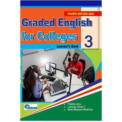 Graded English Book 3