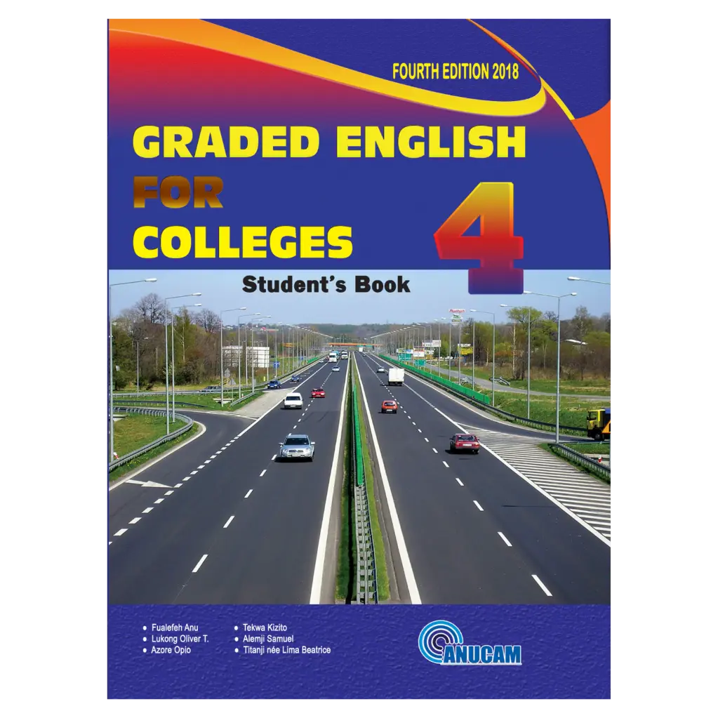 Graded English 4