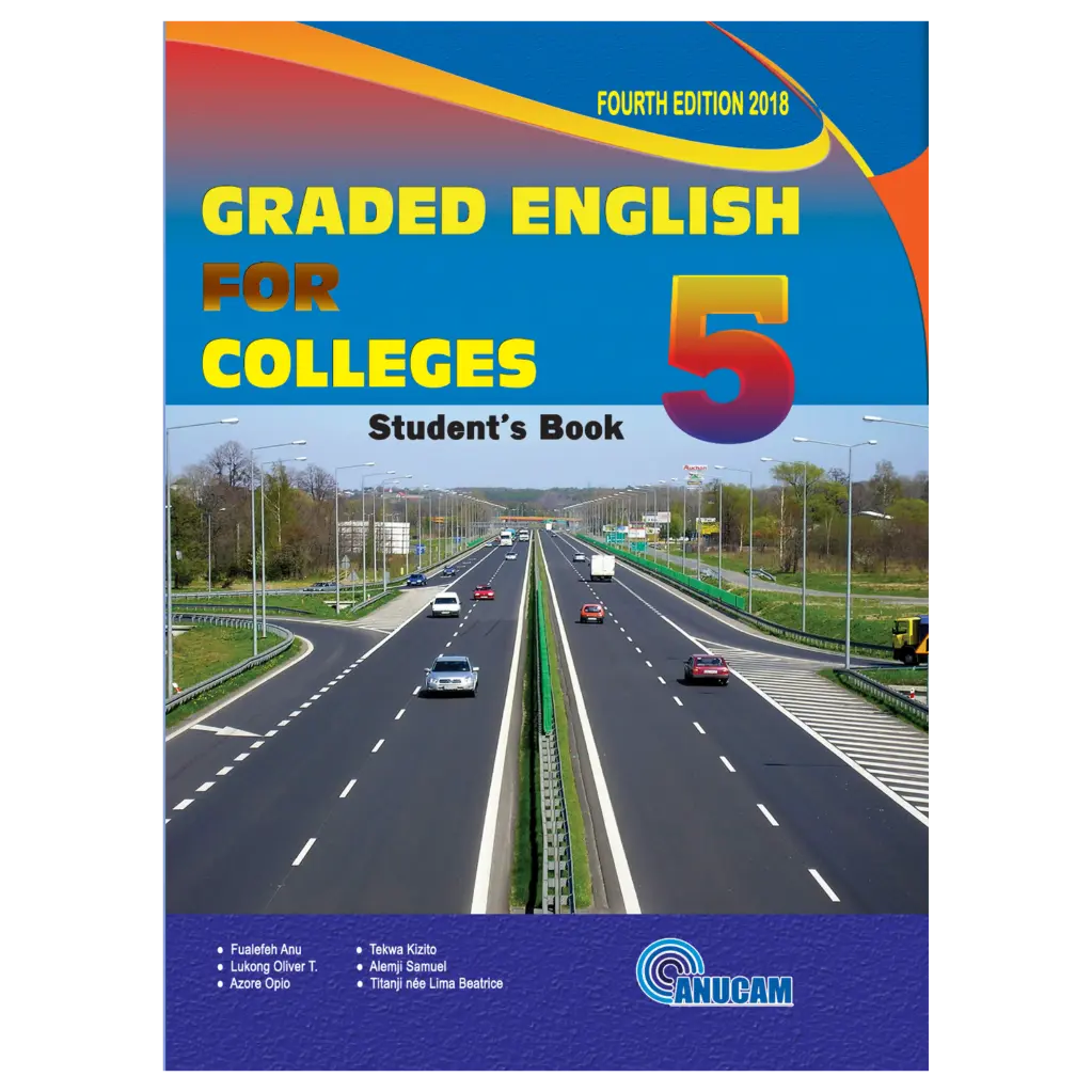 Graded English Book 5