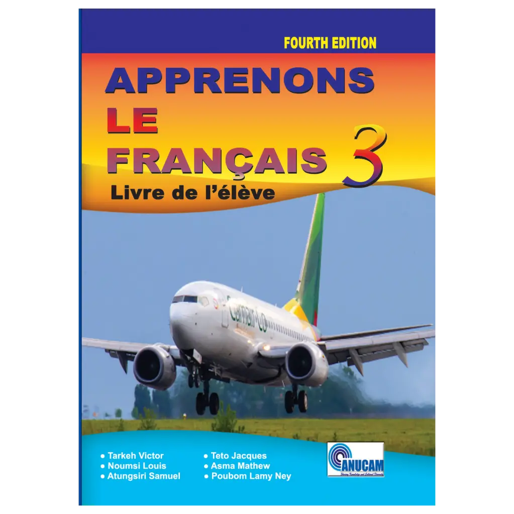 Apprenons le Français 3