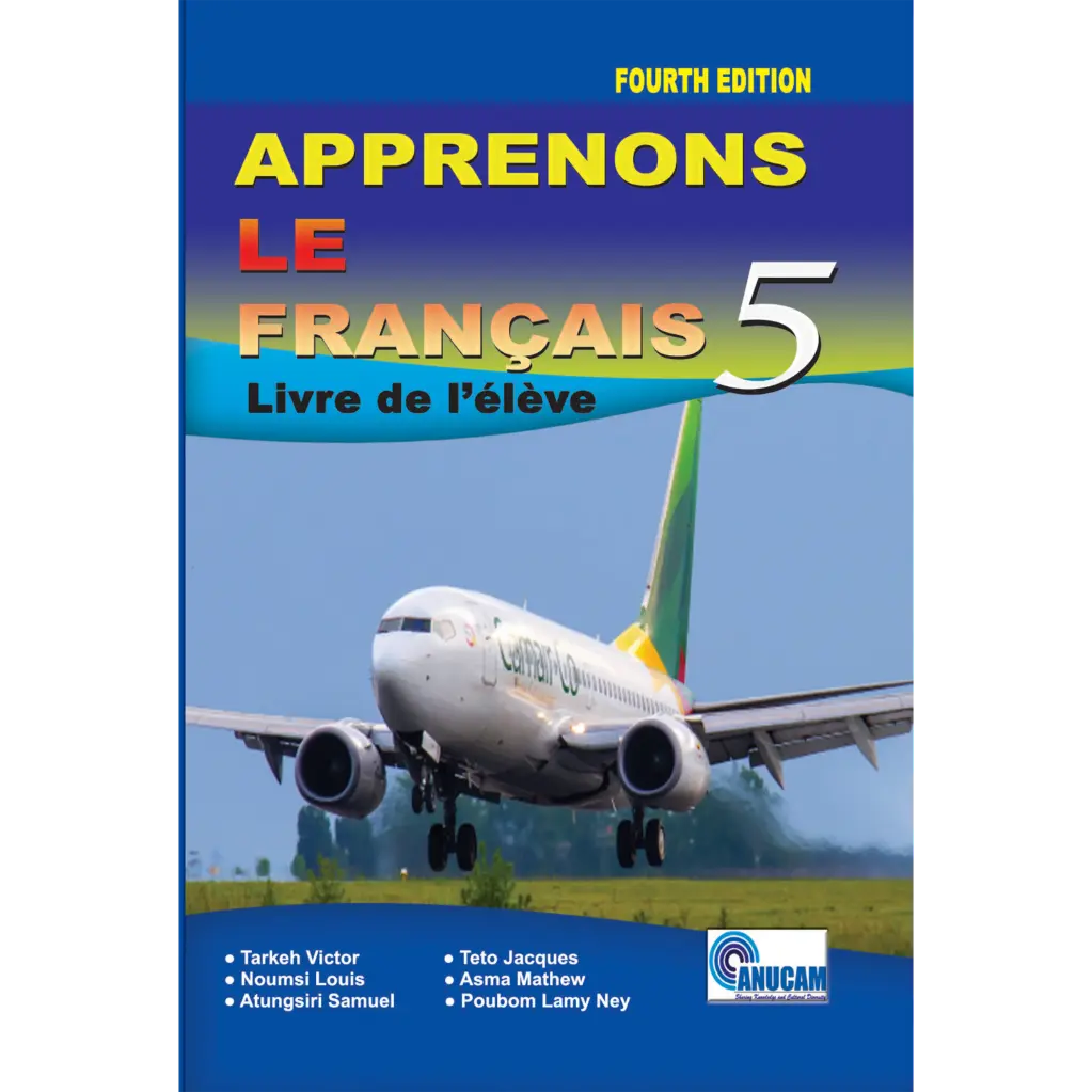 Apprenons le Français Book 5