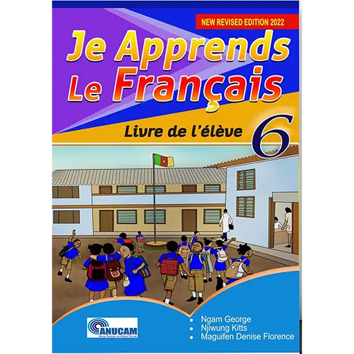 J'apprends le Français 6
