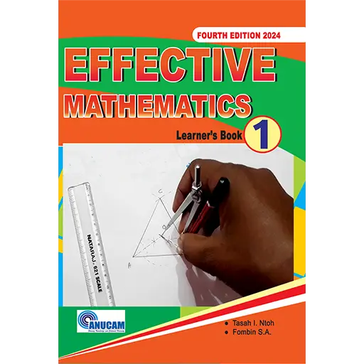 Effective Maths 1