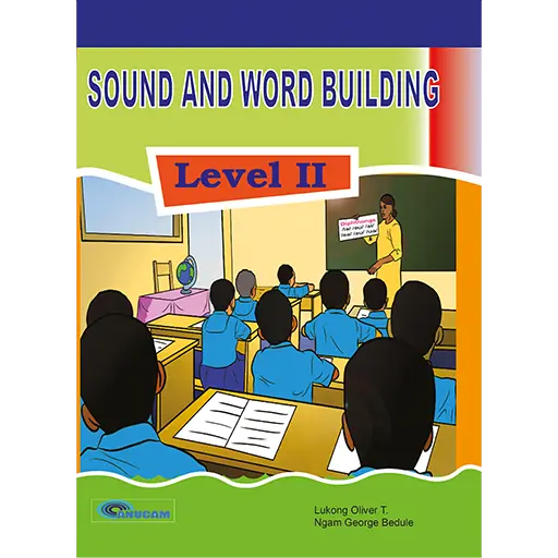 Sound and Word Building Level 2