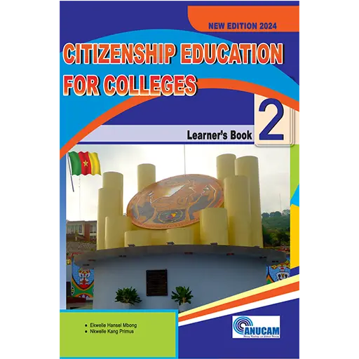 Citizenship Education for colleges Book 2