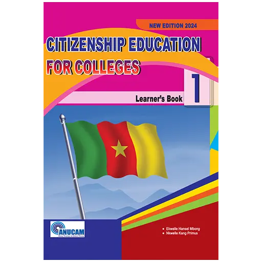 Citizenship Education for colleges Book 1