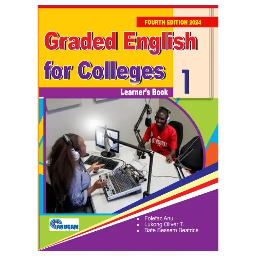 Graded English Book 1