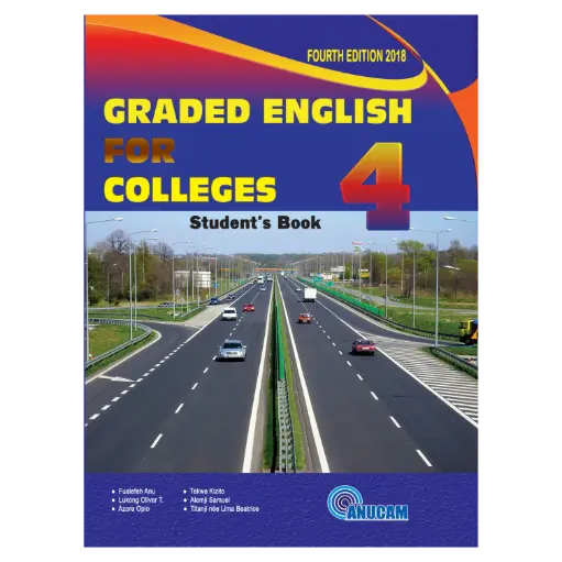 Graded English 4
