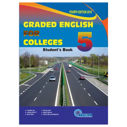 Graded English Book 5