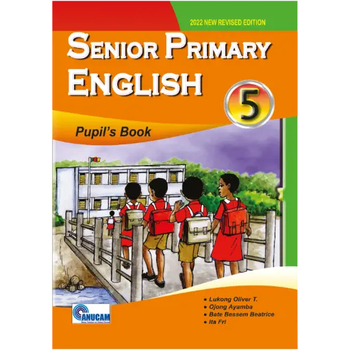 Senior Primary English Book 5