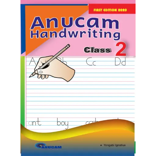 ANUCAM Handwriting Class 2