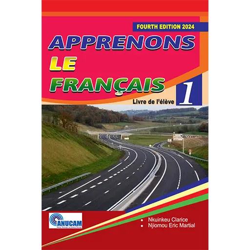 Apprenons  le Français 1