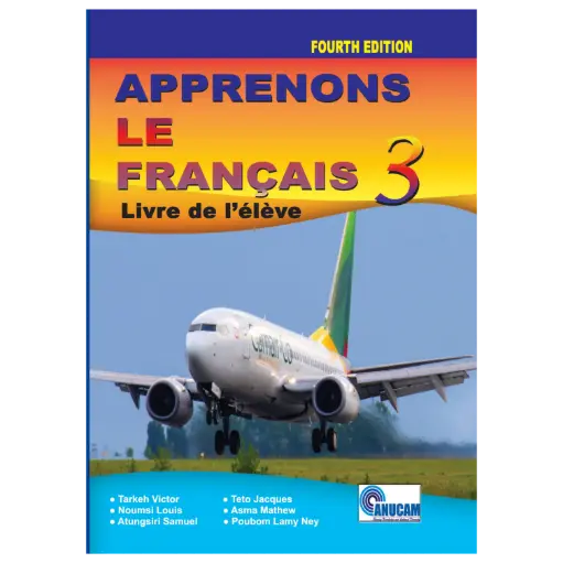 Apprenons le Français 3
