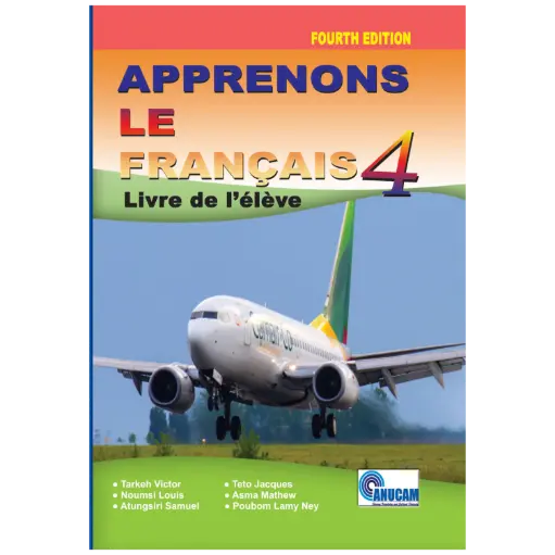 Apprenons le Français 4