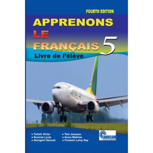  Apprenons le Français Book 5