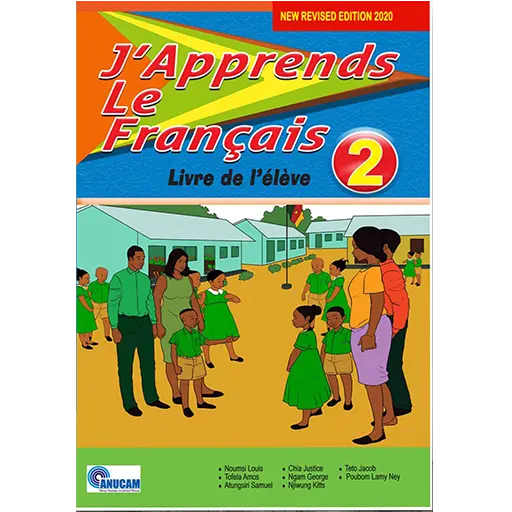 J'apprend le Français 2