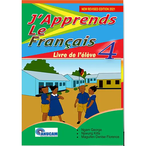 J'apprends le Français 4