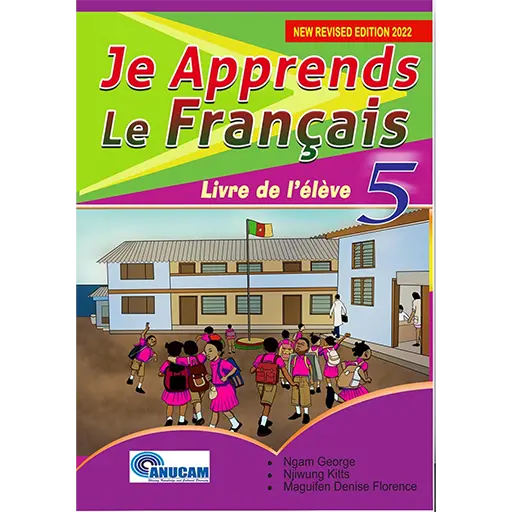 J'apprends le Français 5