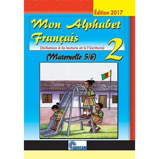 Mon Alphabet Francais 2