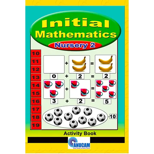 Initial Mathematics Nursery 2