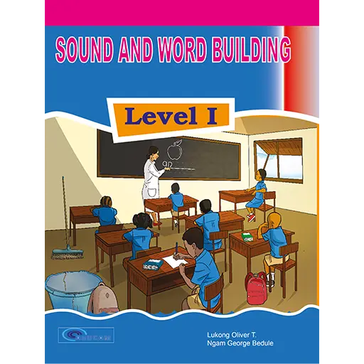 Sound and Word Building Level 1